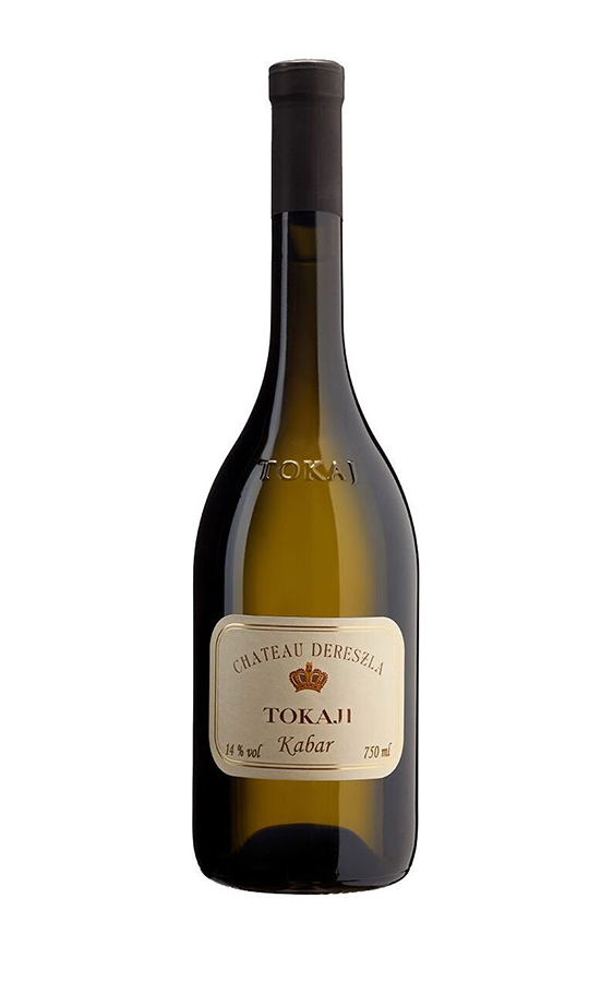 Вино полусухое белое Chateau Dereszla Tokaji Kabar 2019, Венгрия, 0.75 л