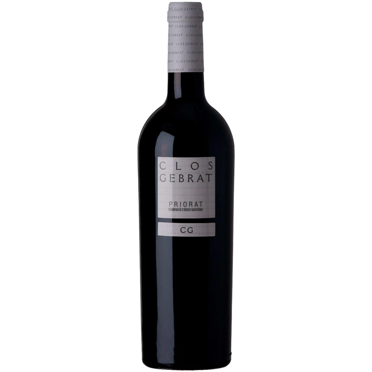 Вино Priorat Clos Gebrat красное сухое 0,75 л