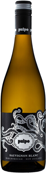 Вино Pulpo Sauvignon Blanc белое, сухое, 750 мл