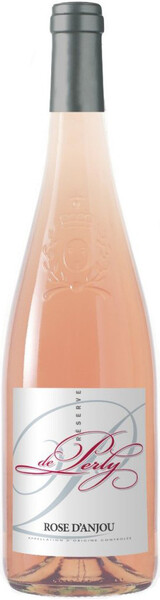 Вино Reserve de Perly Rose d'Anjou AOC, 0,75 л