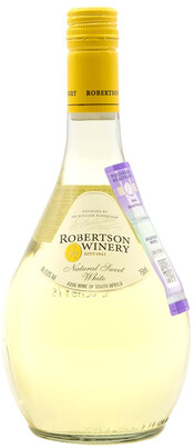 Вино Robertson Winery, Natural Sweet White, 0,75 л