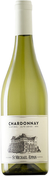 Вино San Michele-Appiano, Chardonnay, Alto Adige DOC, 2019, 0,75 л