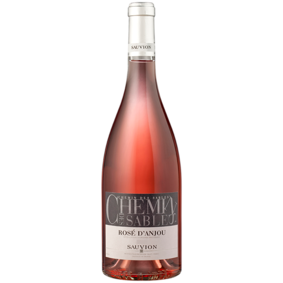 Вино Sauvion Rose D'Anjou розовое полусухое 0,75 л