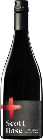 Вино Scott Base Pinot Noir Central Otago красное, сухое, 750 мл