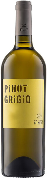 Вино Shato Pinot, Pinot Grigio, 0,75 л