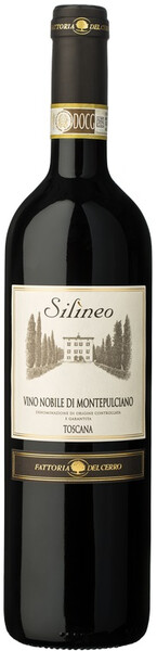 Вино Silineo Vino Nobile di Montepulciano красное, сухое, 750 мл