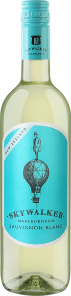 Вино Skywalker Marlborough Sauvignon Blanc, 0,75 л