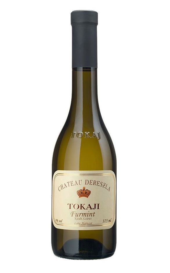 Вино сладкое белое Chateau Dereszla Tokaji Furmint Vendanges Tardives 2016, Венгр, 0.375 л