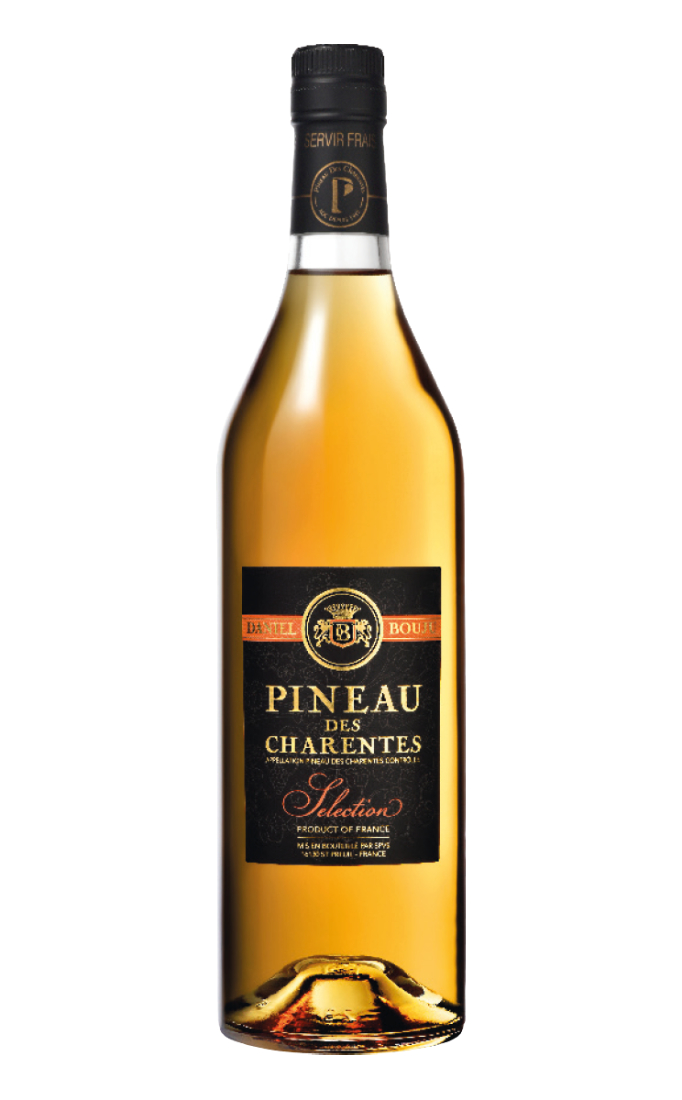 Вино сладкое белое Daniel Bouju Pineau des Charentes, Франция, 0.75 л