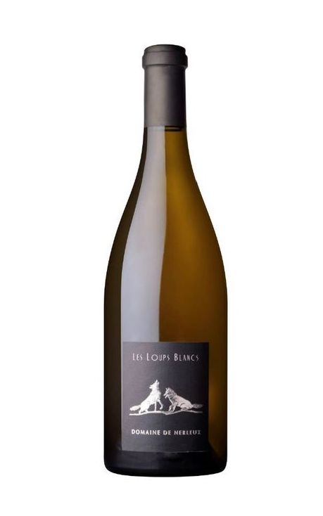 Вино сладкое белое Domaine de Nerleux Les Loups Blancs 2018, Франция, 0.75 л