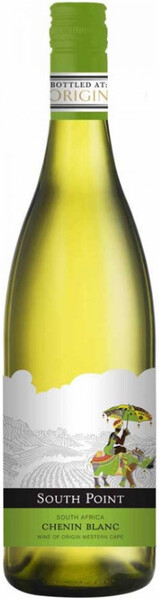 Вино South Point Chenin Blanc, 2022, 0,75 л