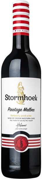 Вино Stormhoek Pinotage-Malbec, 0,75 л