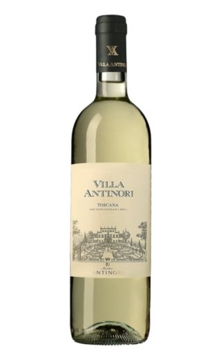 Вино сухое белое Antinori Villa Toscana IGT Bianco 2021, Италия, 0.75 л