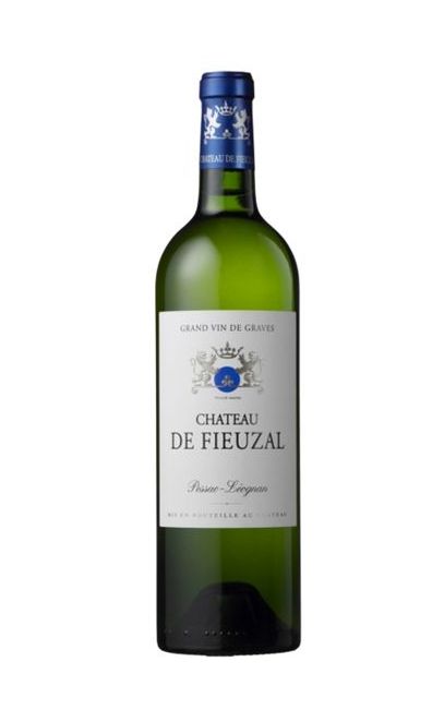 Вино сухое белое Chateau de Fieuzal Blanc Pessac-Leognan 2018, Франция, 0.75 л