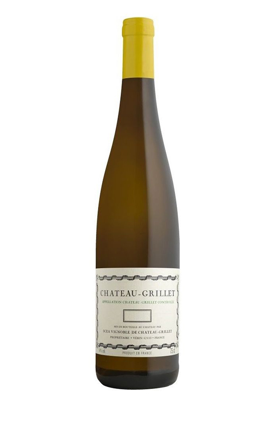 Вино сухое белое Chateau-Grillet 2016, Франция, 0.75 л