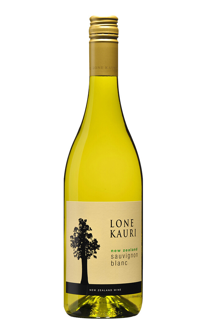 Вино сухое белое Coopers Lone Kauri Sauvignon Blanc 2022, Новая Зеландия, 0.75 л