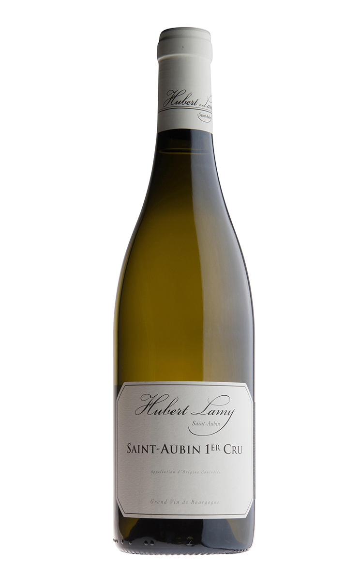 Вино сухое белое Domaine Hubert Lamy Saint-Aubin Premier Cru En Remilly 2012, 0.75 л