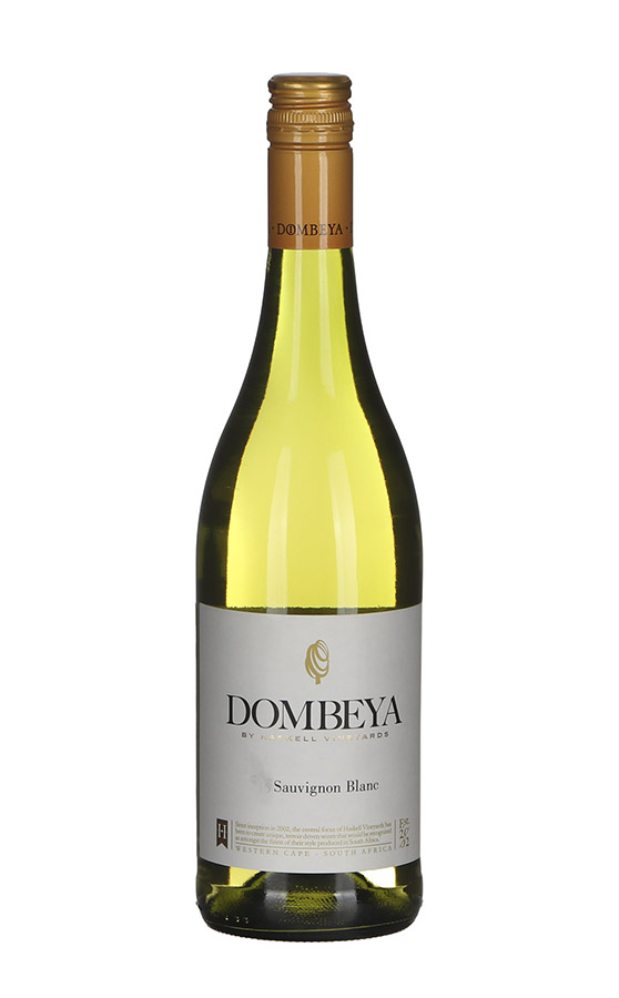 Вино сухое белое Haskell Dombeya Sauvignon Blanc 2020, ЮАР, 0.75 л