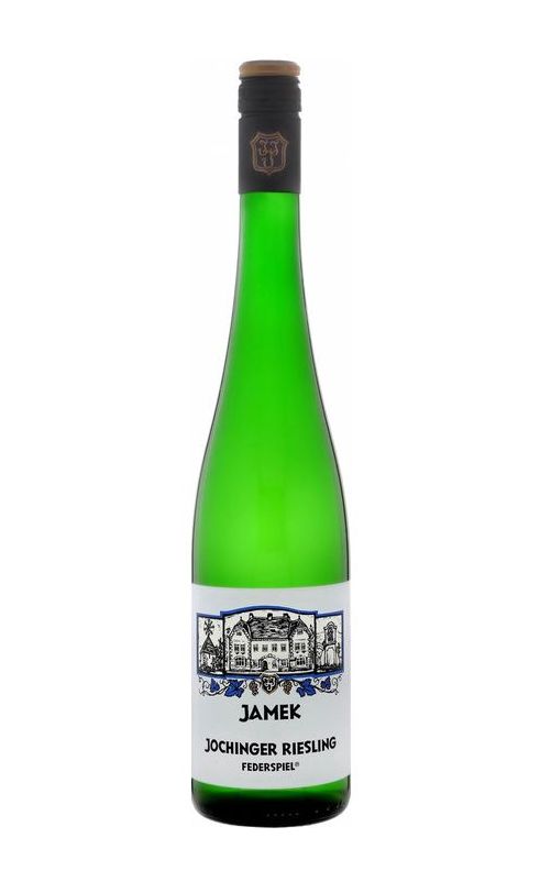 Вино сухое белое Jamek Jochinger Riesling Qualitatswein Federspiel 2020, Австрия, 0.75 л