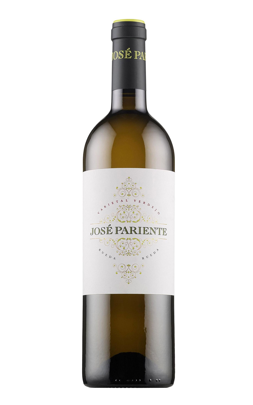 Вино сухое белое Jose Pariente Varietal Verdejo 2022, Испания, 0.75 л