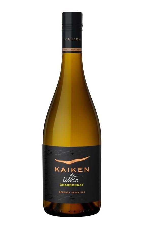 Вино сухое белое Kaiken Ultra Chardonnay 2021, Аргентина, 0.75 л