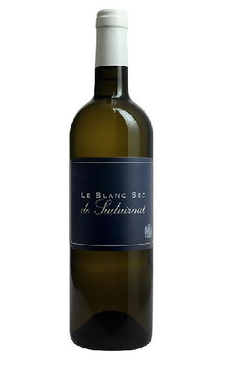 Вино сухое белое Le Blanc Sec de Suduiraut Bordeaux 2021, Франция, 0.75 л