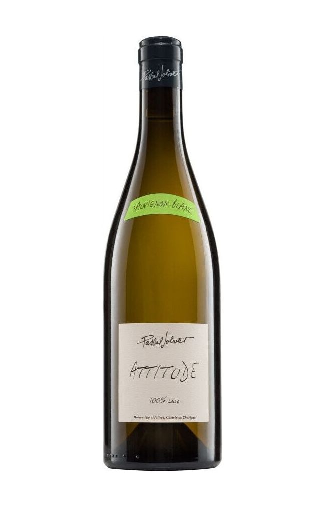 Вино сухое белое Pascal Jolivet Attitude Sauvignon Blanc 2021, Франция, 0.75 л