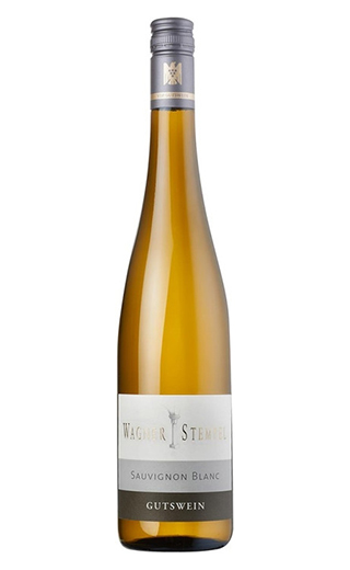 Вино сухое белое Wagner Stempel Sauvignon Blanc 2020, Германия, 0.75 л