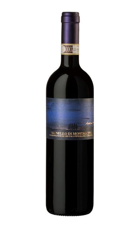 Вино сухое красное Agostina Pieri Brunello di Montalcino 2017, Италия, 0.75 л