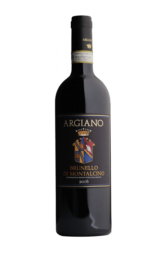 Вино сухое красное Argiano Brunello di Montalcino 2017, Италия, 0.75 л