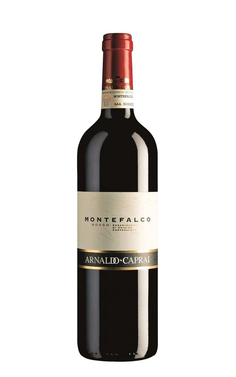 Вино сухое красное Arnaldo Caprai Montefalco Rosso 2019, Италия, 0.75 л