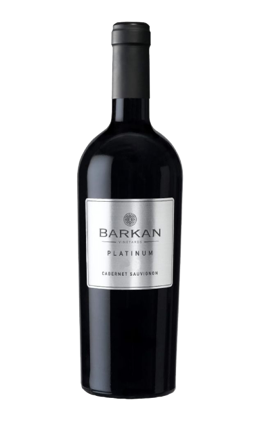 Вино сухое красное Barkan Platinum Cabernet Sauvignon 2019, Израиль, 0.75 л