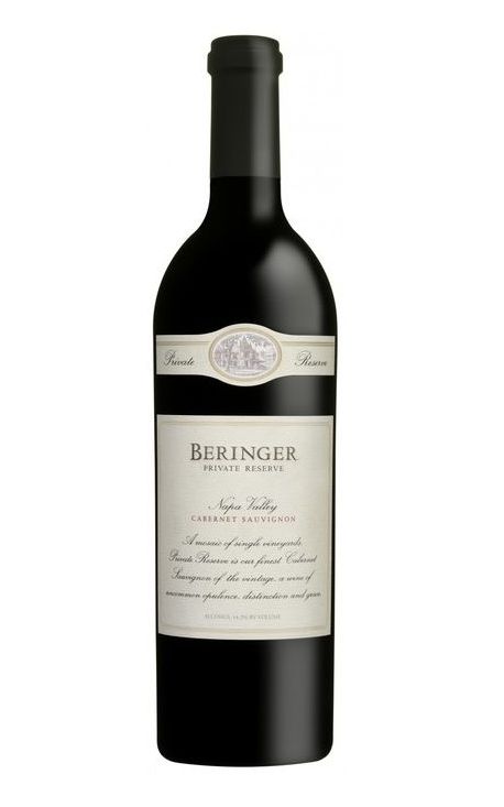 Вино сухое красное Beringer Private Reserve Cabernet Sauvignon Napa Valley 2014, 0.75 л