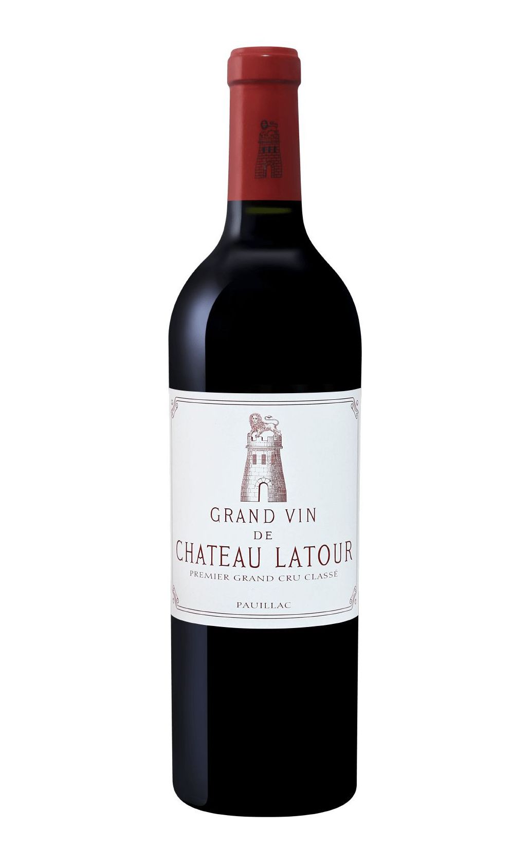 Вино сухое красное Chateau Latour Premier Grand Cru Classe 2006, Франция, 0.75 л