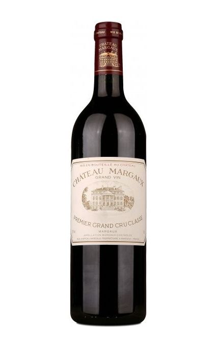 Вино сухое красное Chateau Margaux Grand Cru Classe 2016, Франция, 0.75 л