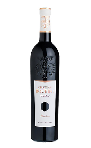 Вино сухое красное Chateau Roubine Cru Classe Premium Rouge 2015, Франция, 0.75 л