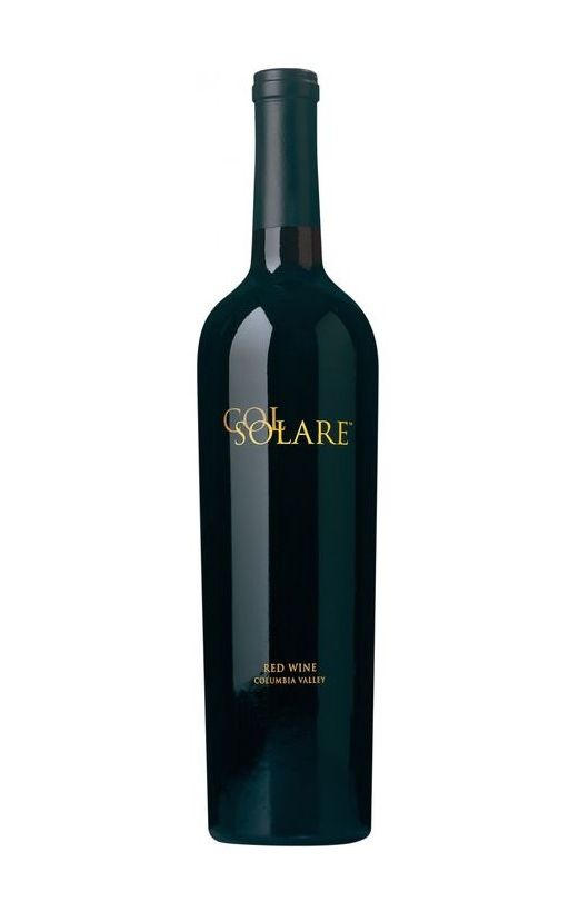 Вино сухое красное Chateau Ste Michelle Col Solare 2016, США, 0.75 л