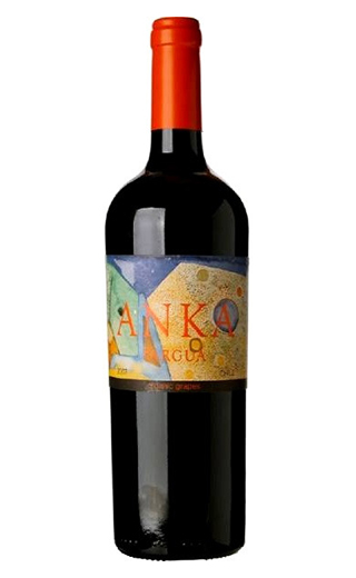 Вино сухое красное Clos Quebrada De Macul Anka Pargua 2014, Чили, 0.75 л