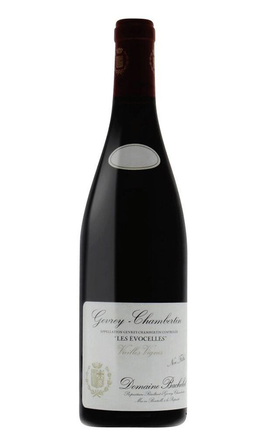 Вино сухое красное Domaine Bachelet Gevrey-Chambertin Les Evocelles 2017, Франция, 0.75 л