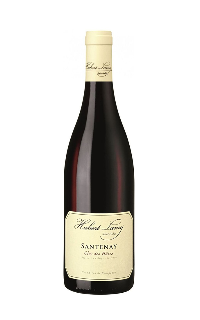 Вино сухое красное Domaine Hubert Lamy Santenay Clos des Hates 2015, Франция, 0.75 л