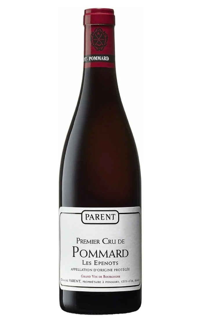 Вино сухое красное Domaine Parent Pommard Premier Cru Les Epenots 2017, Франция, 0.75 л