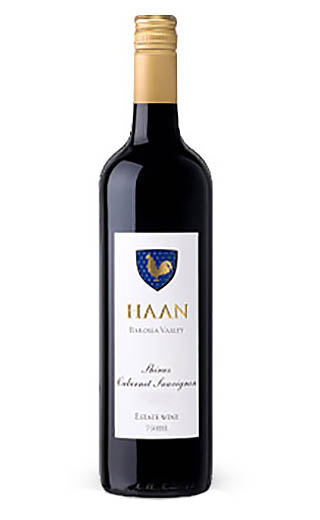 Вино сухое красное Haan Wines Merlot Cabernet Franc Classic 2017, Австралия, 0.75 л