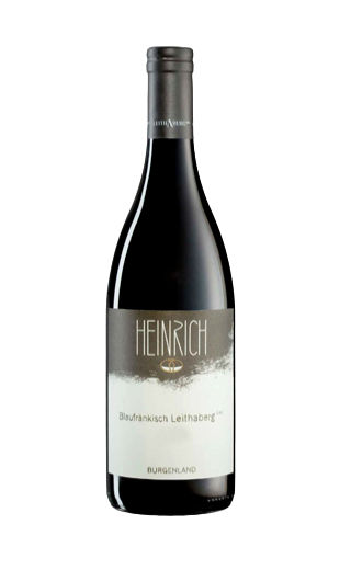 Вино сухое красное Heinrich Blaufrankisch Leithaberg 2014, Австрия, 0.75 л