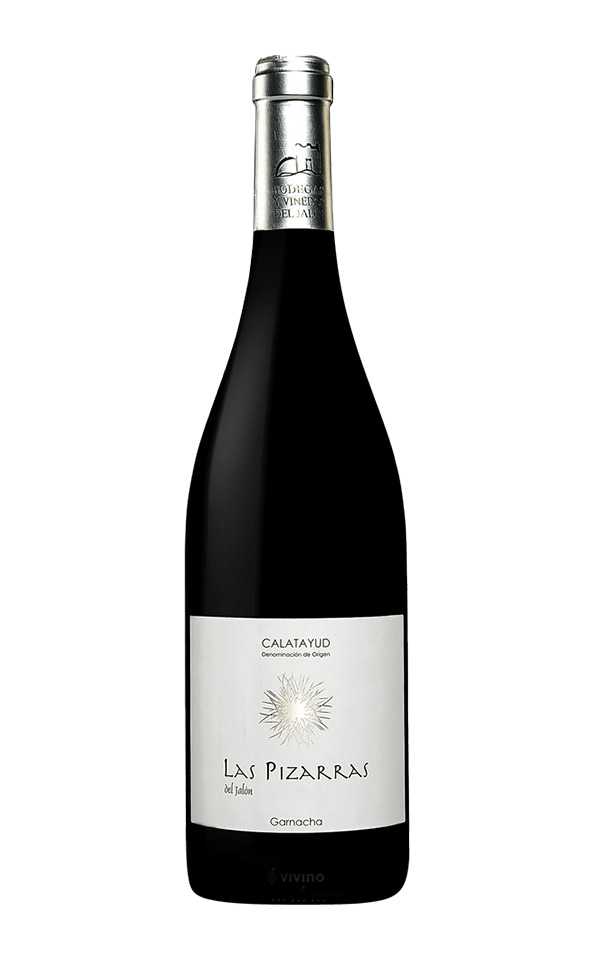 Вино сухое красное Las Pizarras Del Jalon Garnacha, Испания, 0.75 л