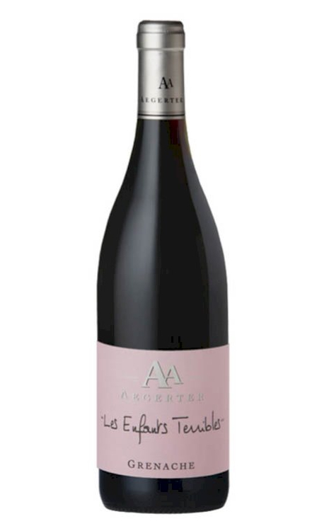 Вино сухое красное Les Enfants Terribles Grenache 2018, Франция, 0.75 л