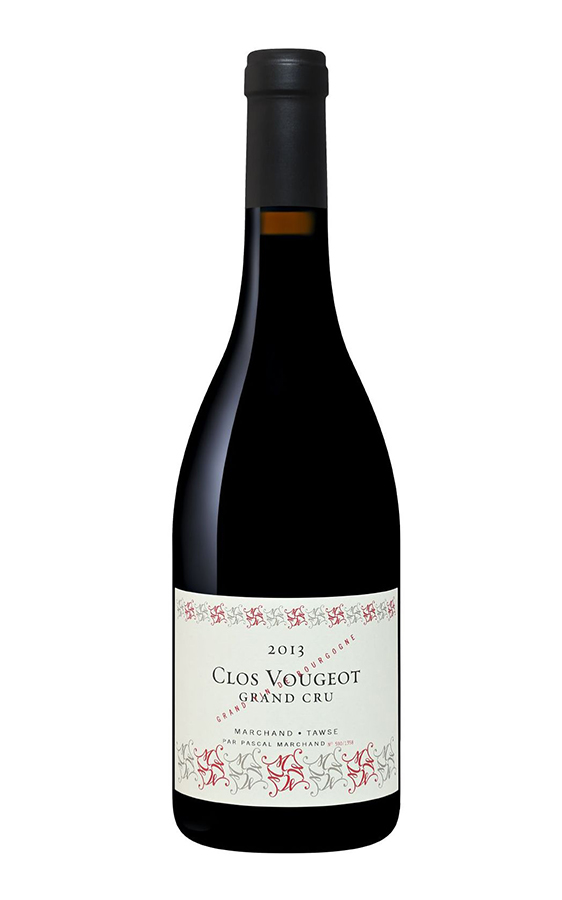 Вино сухое красное Marchand-Tawse Clos-Vougeot Grand Cru 2013, Франция, 0.75 л