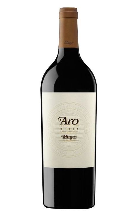 Вино сухое красное Muga Rioja Aro 2015, Испания, 0.75 л