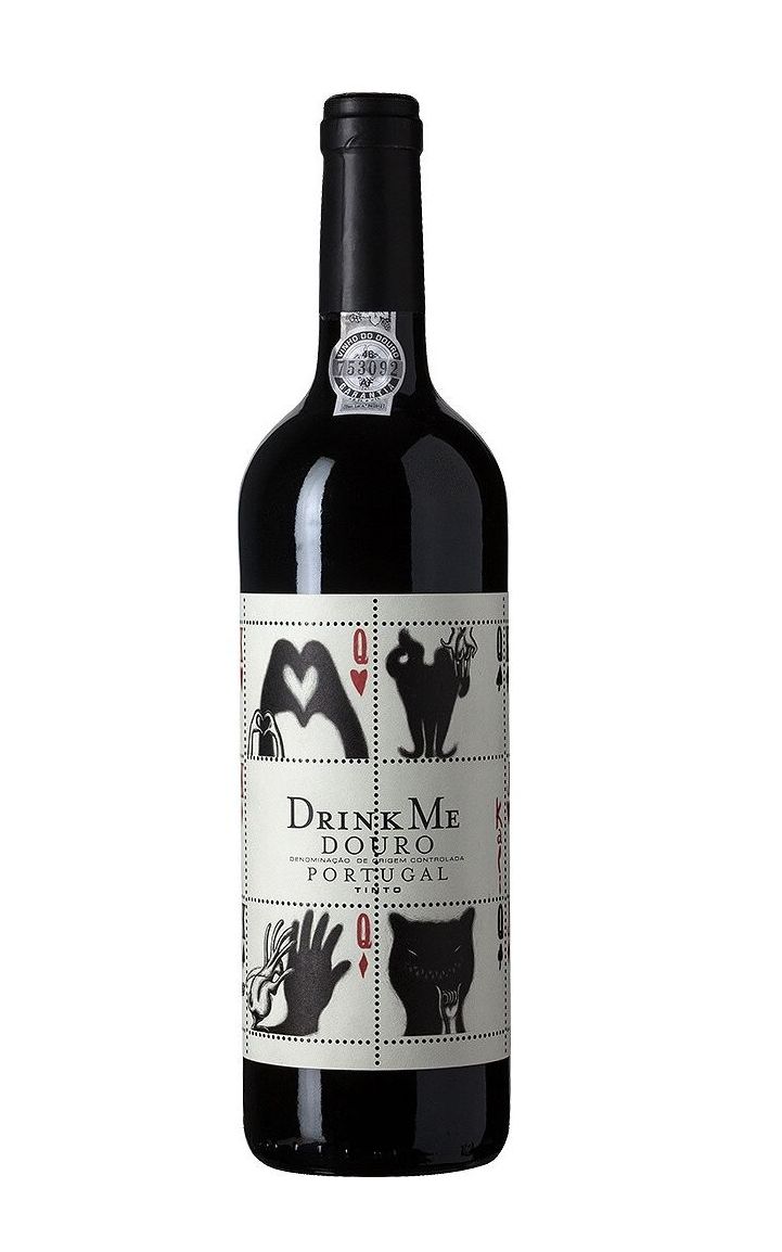 Вино сухое красное Niepoort Drink me Douro 2020, Португалия, 0.75 л