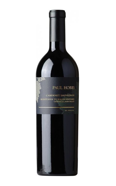 Вино сухое красное Paul Hobbs Beckstoffer To Kalon Vineyard Cabernet Sauv 2011, США, 1.5 л