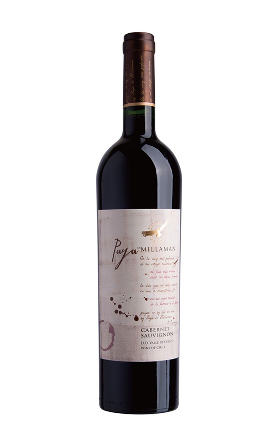 Вино сухое красное Paya de Millaman Cabernet Sauvignon, Чили, 0.75 л